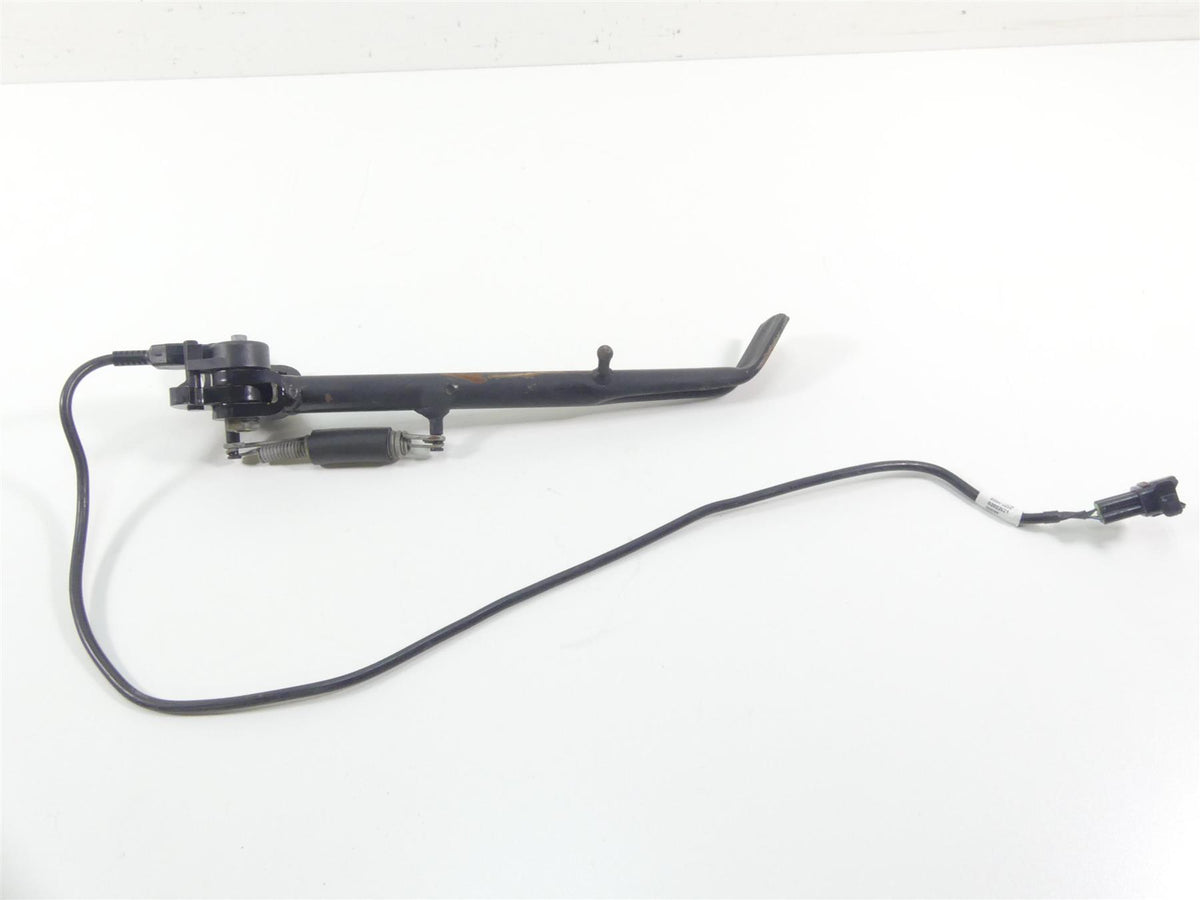 2021 Aprilia Tuono 660 RS660 Side Kickstand Kick Jiffy Stand 2B006338 {{ shop.shopifyCountryName }} - Mototech271