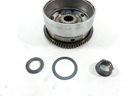2012 Ducati Monster 1100 EVO Ignition Fly Wheel Flywheel Rotor 27610251C {{ shop.shopifyCountryName }} - Mototech271