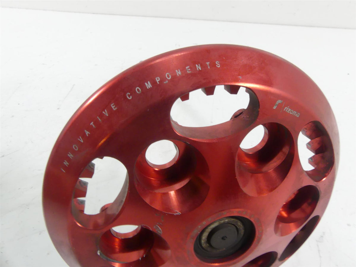 2011 Ducati Hypermotard 1100 SP Rizoma Clutch Pressure Plate ZDM085R {{ shop.shopifyCountryName }} - Mototech271