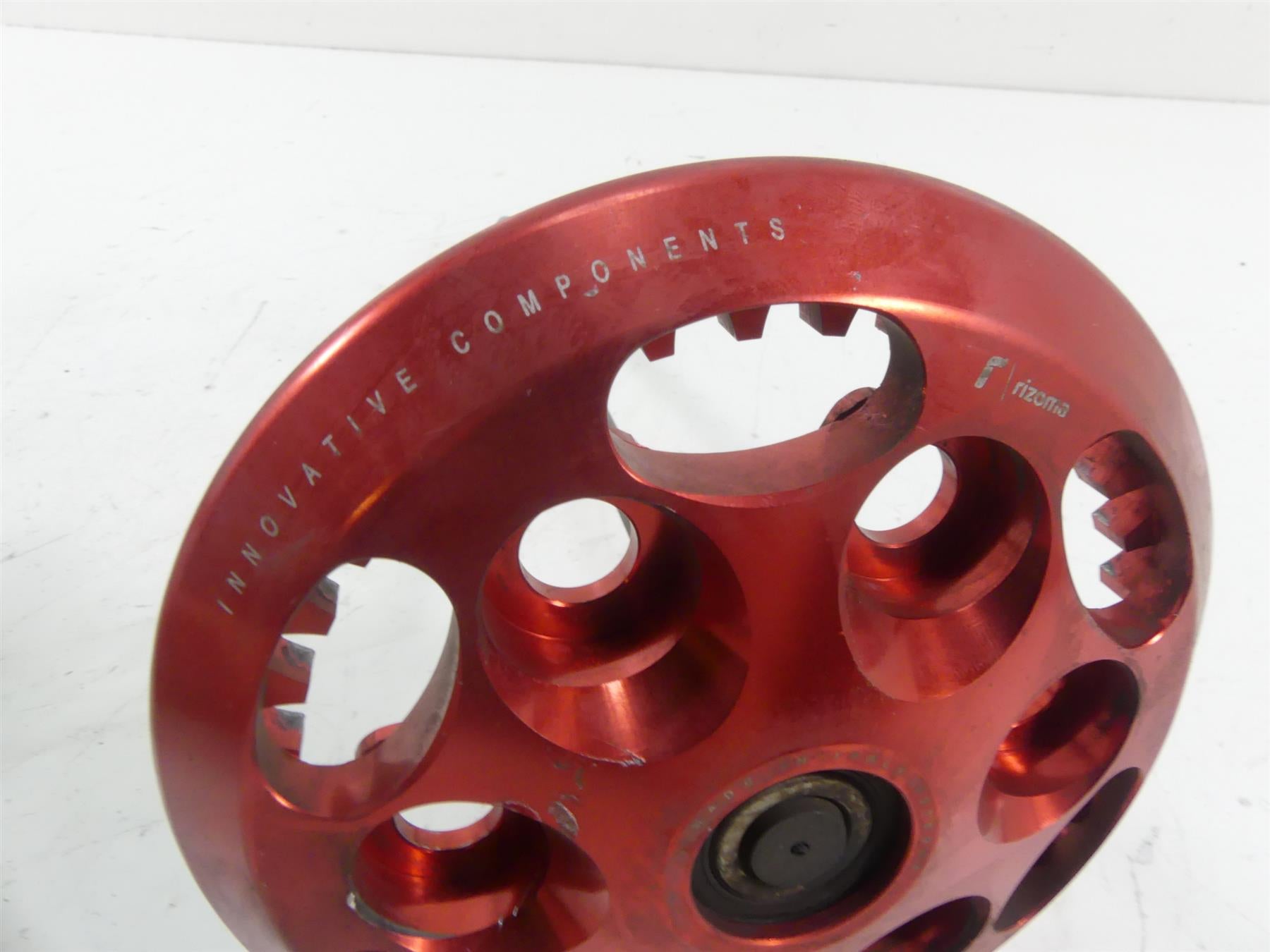 2011 Ducati Hypermotard 1100 SP Rizoma Clutch Pressure Plate ZDM085R {{ shop.shopifyCountryName }} - Mototech271