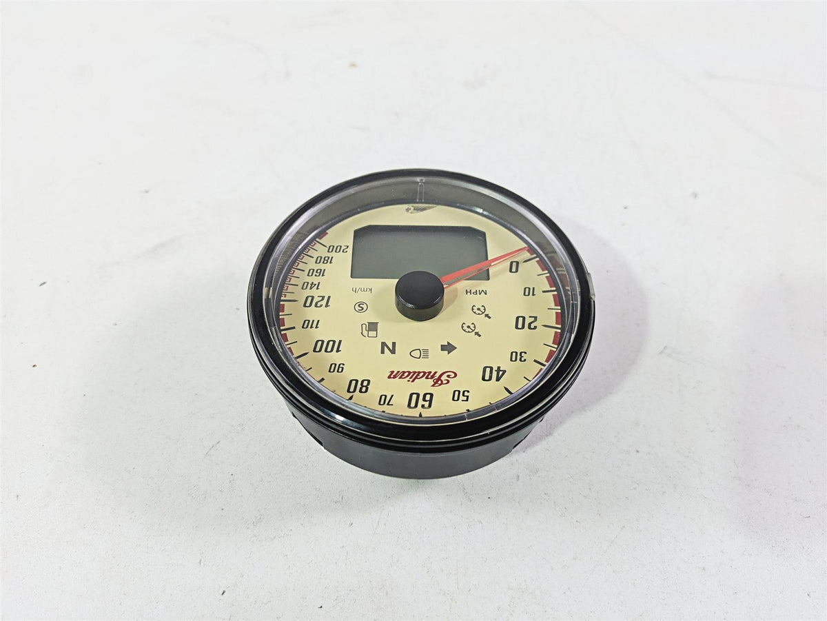 2017 Indian Chieftain Limited Speedometer Speedo Gauge Instrument 3280640 3280802 {{ shop.shopifyCountryName }} - Mototech271