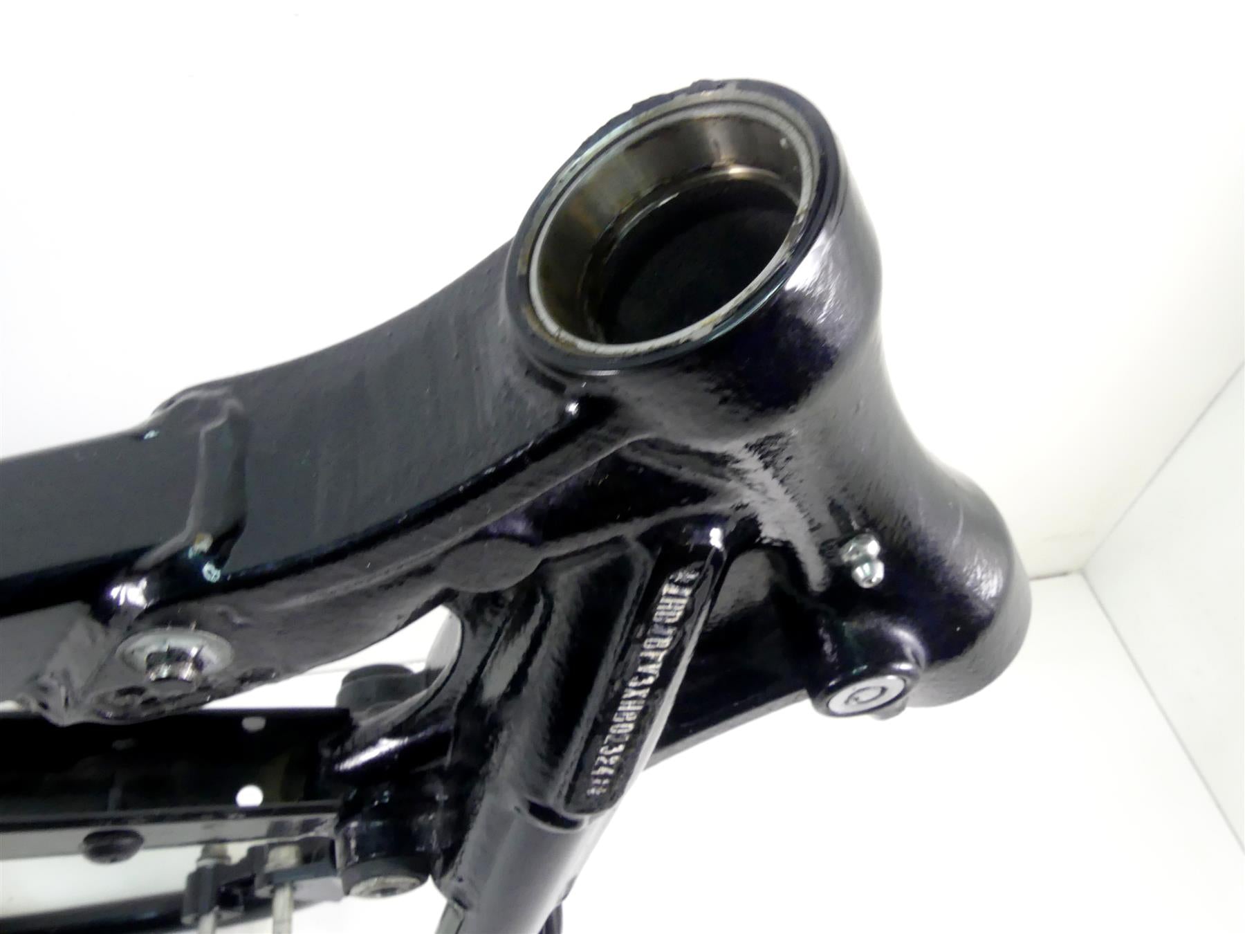 2017 Harley Softail FXSB Breakout Straight Main Frame Chassis With Clean California Title - 47167-11BHP {{ shop.shopifyCountryName }} - Mototech271