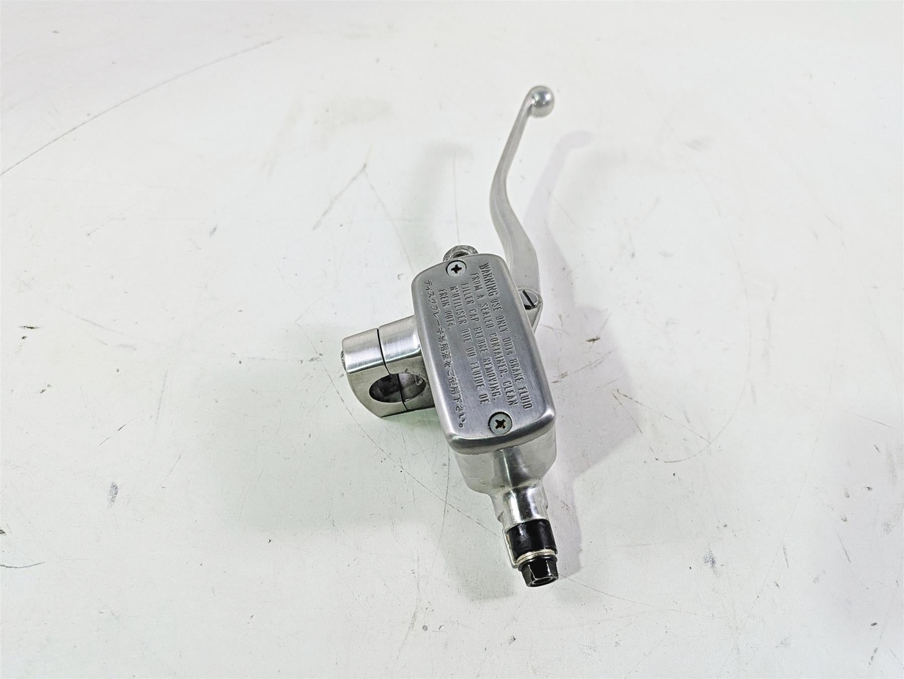 2002 Honda V-Twin VTX1800 C Clutch Master Cylinder 1/2" Bore 22890-MCH-006 {{ shop.shopifyCountryName }} - Mototech271