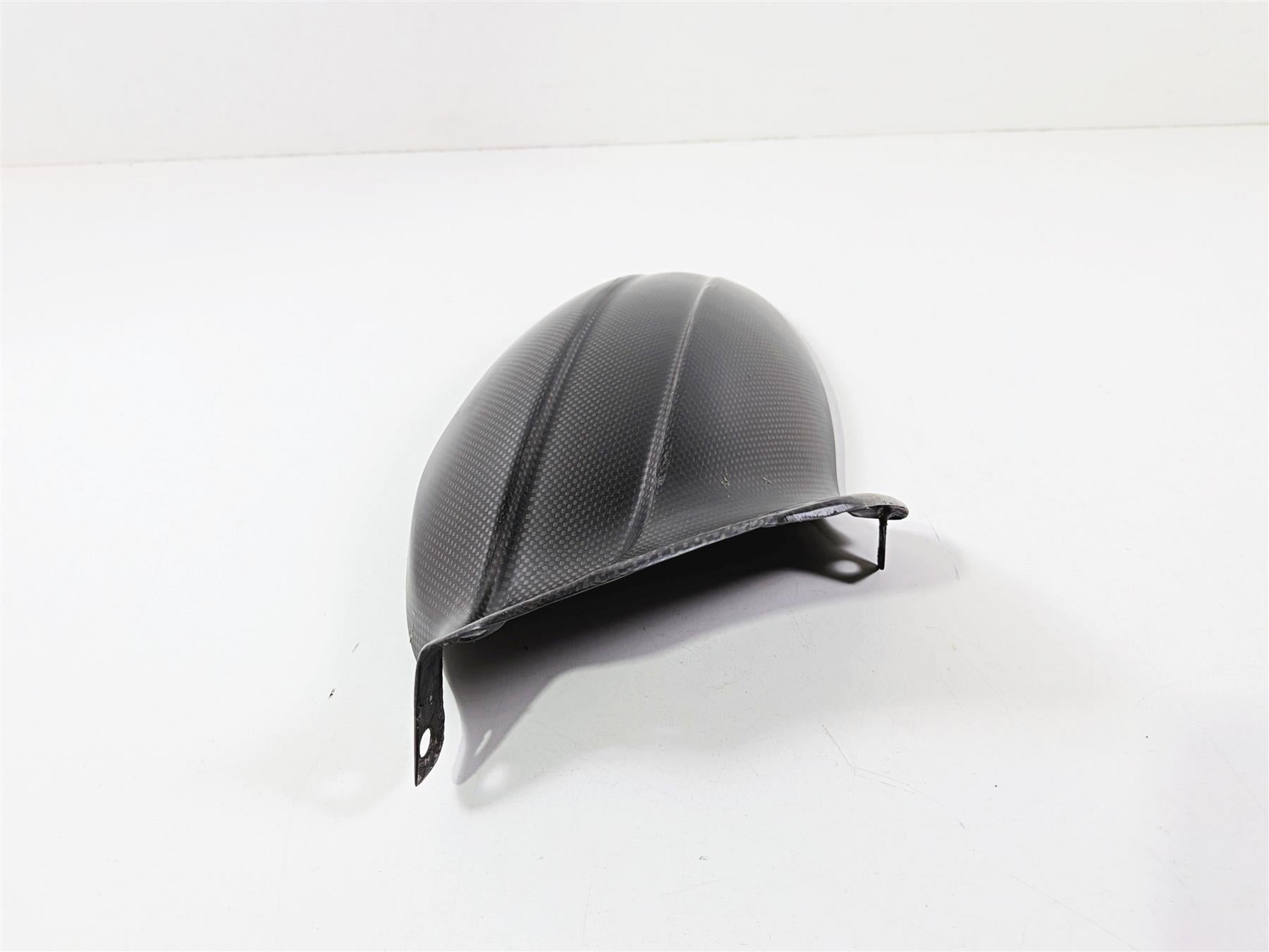 2019 Triumph Speed Triple RS 1050 Carbon Fiber Rear Fender Mud Guard {{ shop.shopifyCountryName }} - Mototech271