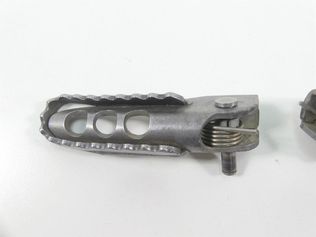 2019 BMW R1250GS K50 Front Rider Driver Footpeg Rest Set 46718526739 46718526740 {{ shop.shopifyCountryName }} - Mototech271