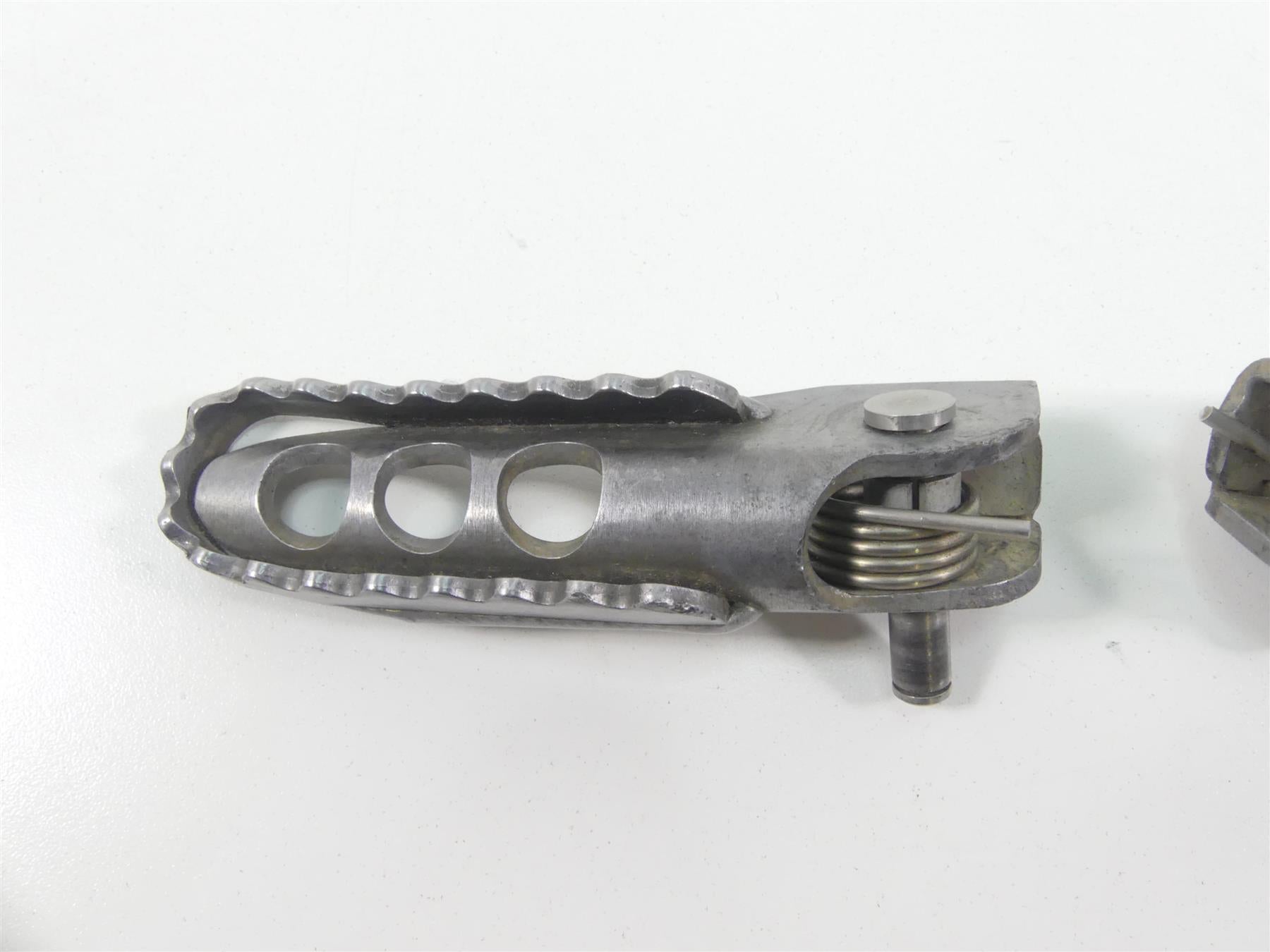 2019 BMW R1250GS K50 Front Rider Driver Footpeg Rest Set 46718526739 46718526740 {{ shop.shopifyCountryName }} - Mototech271