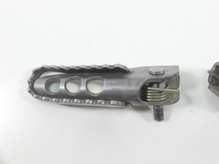 2019 BMW R1250GS K50 Front Rider Driver Footpeg Rest Set 46718526739 46718526740 {{ shop.shopifyCountryName }} - Mototech271
