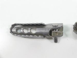 2019 BMW R1250GS K50 Front Rider Driver Footpeg Rest Set 46718526739 46718526740 | Mototech271