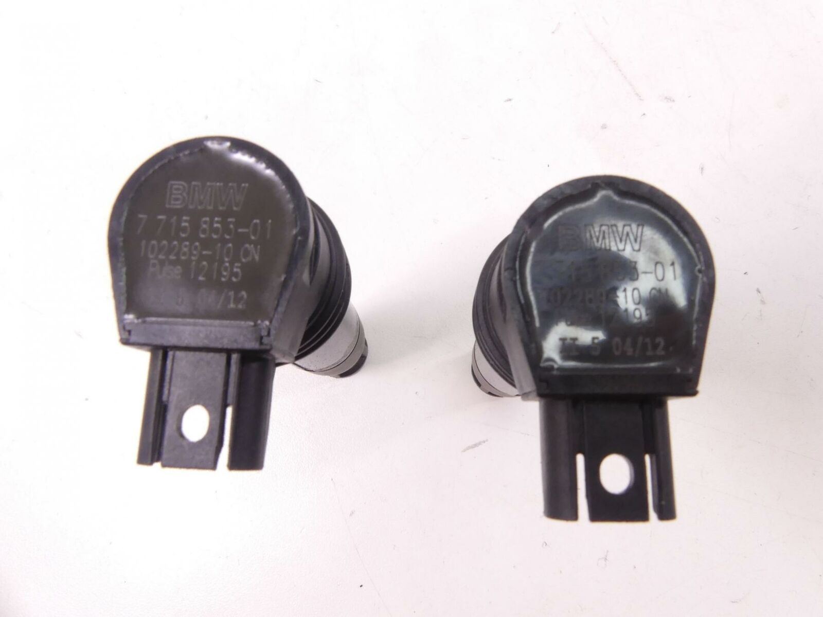 2008 BMW R1200GS K255 Adv Ignition Coil Set 12137715853 {{ shop.shopifyCountryName }} - Mototech271