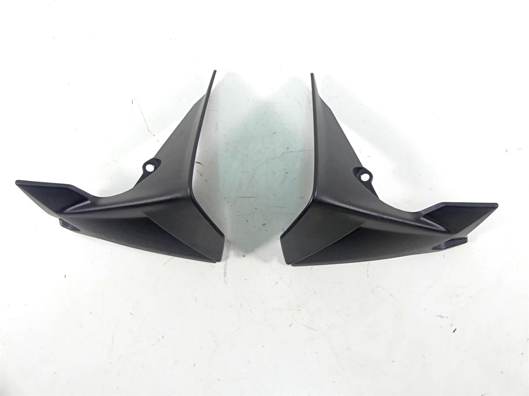 2016 BMW R1200GS Adv K51 Windshield Inner Deflector Cover Set 46618528677 {{ shop.shopifyCountryName }} - Mototech271