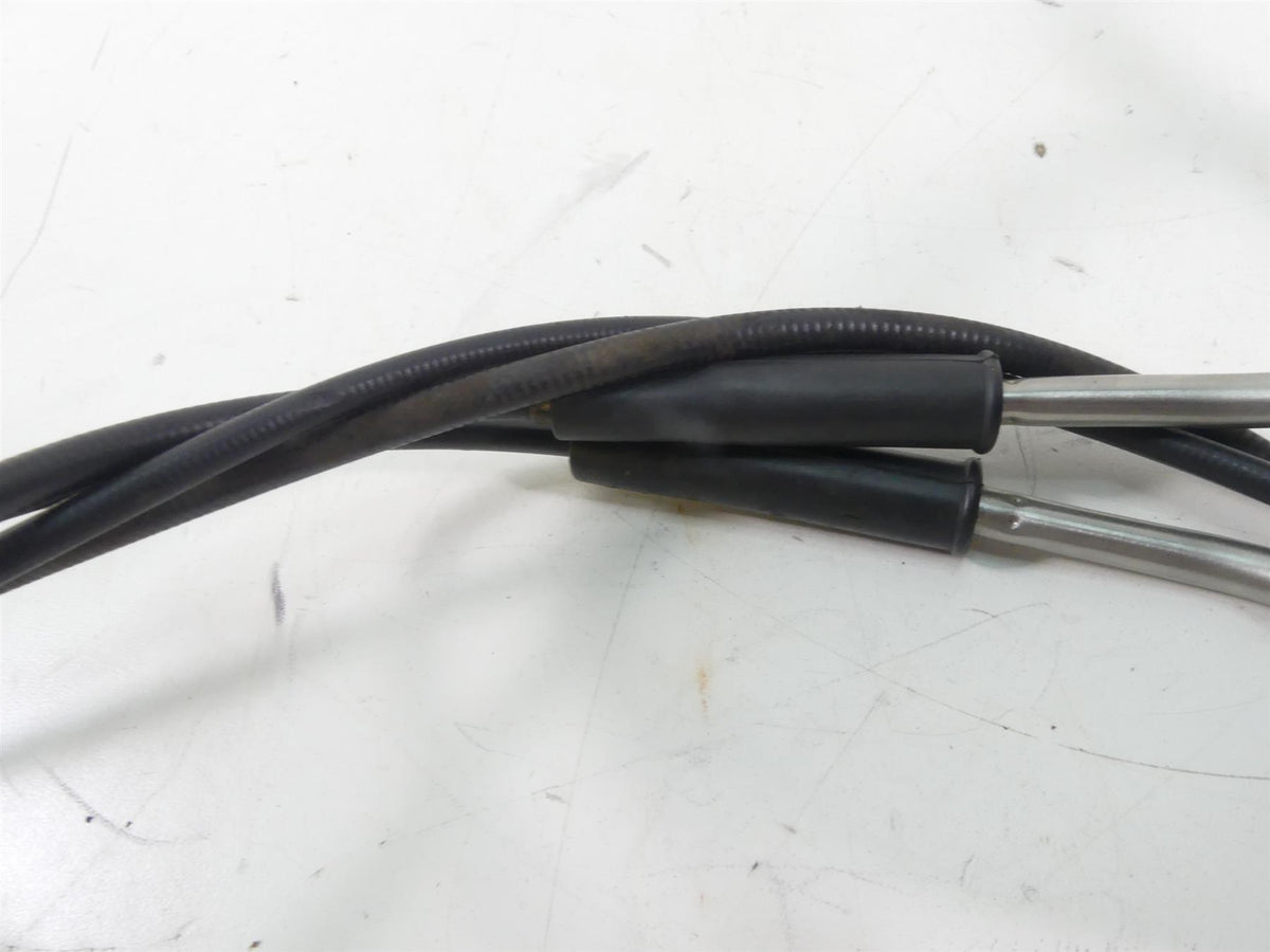 2004 Harley Softail FLSTFI Fat Boy Right Control Switch Start Stop 71684-06A {{ shop.shopifyCountryName }} - Mototech271