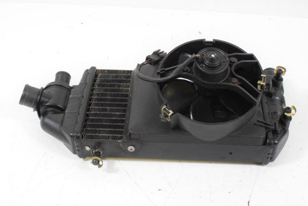 09 BMW K1200LT K1200 LT 89V3 Right Radiator Fan Air Scoop Duct Ram 17111465160 {{ shop.shopifyCountryName }} - Mototech271
