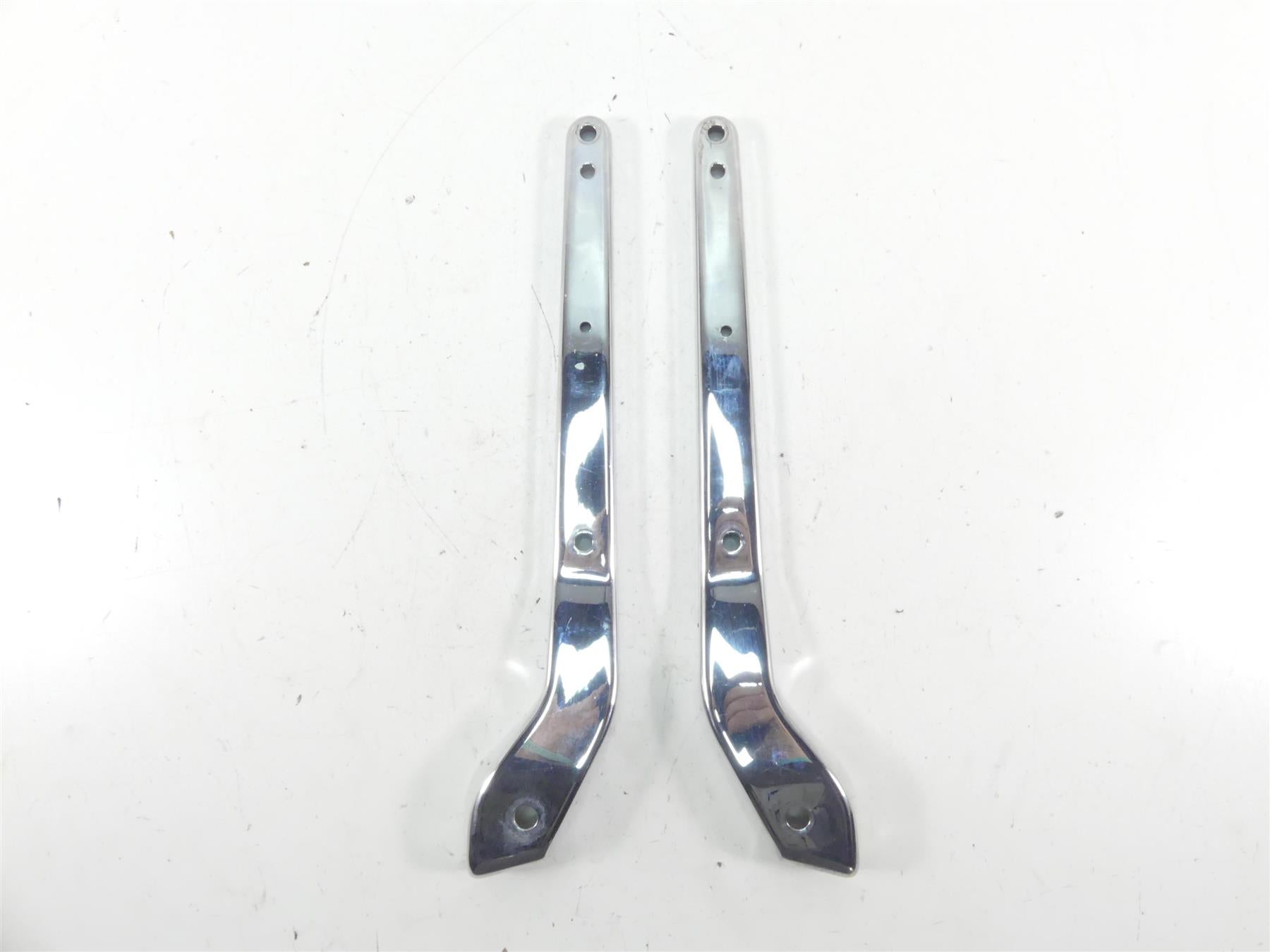 1998 Harley Dyna FXDL Low Rider Rear Chrome Fender Struts 59138-96 59171-96 {{ shop.shopifyCountryName }} - Mototech271
