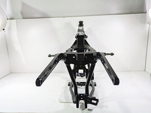 2014 Harley FXDL Dyna Low Rider Main Frame Chassis 29 Degree With Clean California Title - Read 47745-06B | Mototech271