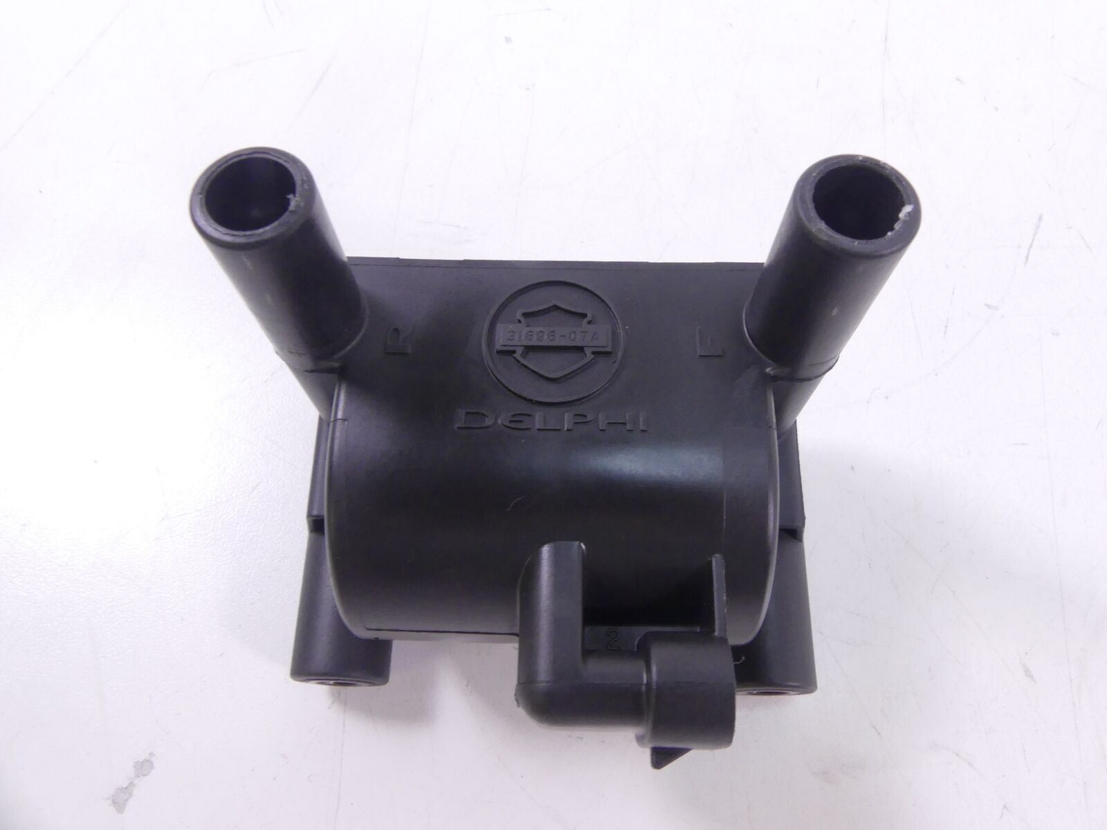 2009 Harley Touring FLHTCU Electra Glide Ignition Coil Coils Set 31696-07A {{ shop.shopifyCountryName }} - Mototech271