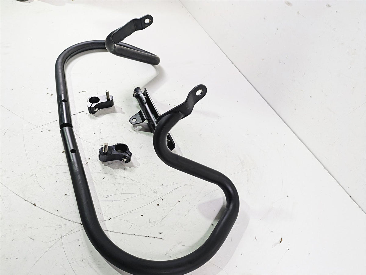 2012 Harley VRSCF Muscle V Rod Highway Bar Engine Guard + Mounts {{ shop.shopifyCountryName }} - Mototech271
