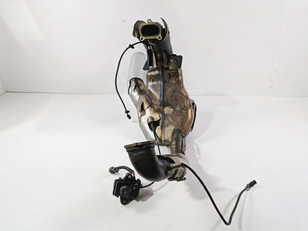 2019 Ducati Supersport 939 S Exhaust System Header Muffler + Servo 57314392A {{ shop.shopifyCountryName }} - Mototech271