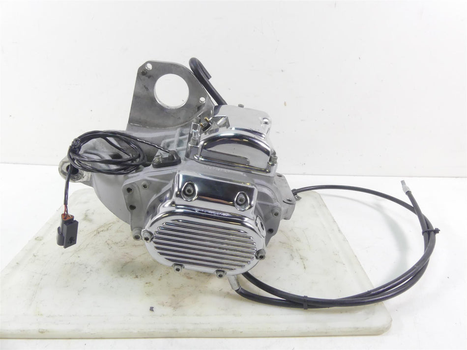 2000 Harley Dyna FXR4 CVO Super Glide Transmission Tranny Gear Box 33053-99 {{ shop.shopifyCountryName }} - Mototech271
