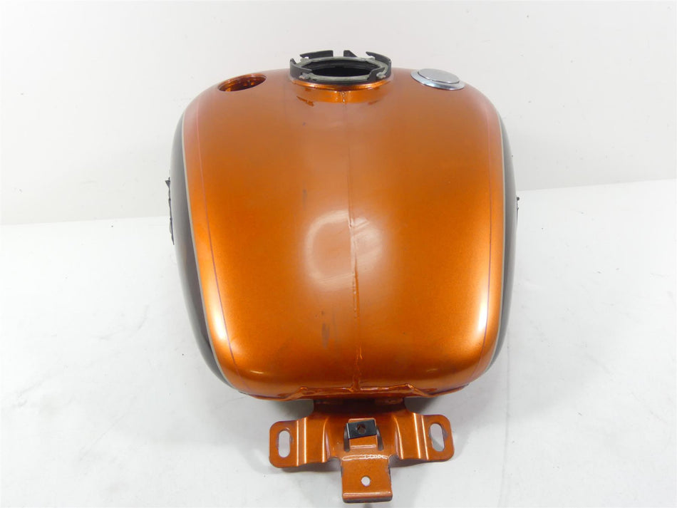2012 Harley CVO FLHX SE3 Street Glide Fuel Gas Petrol Tank - Dents 61000691 {{ shop.shopifyCountryName }} - Mototech271