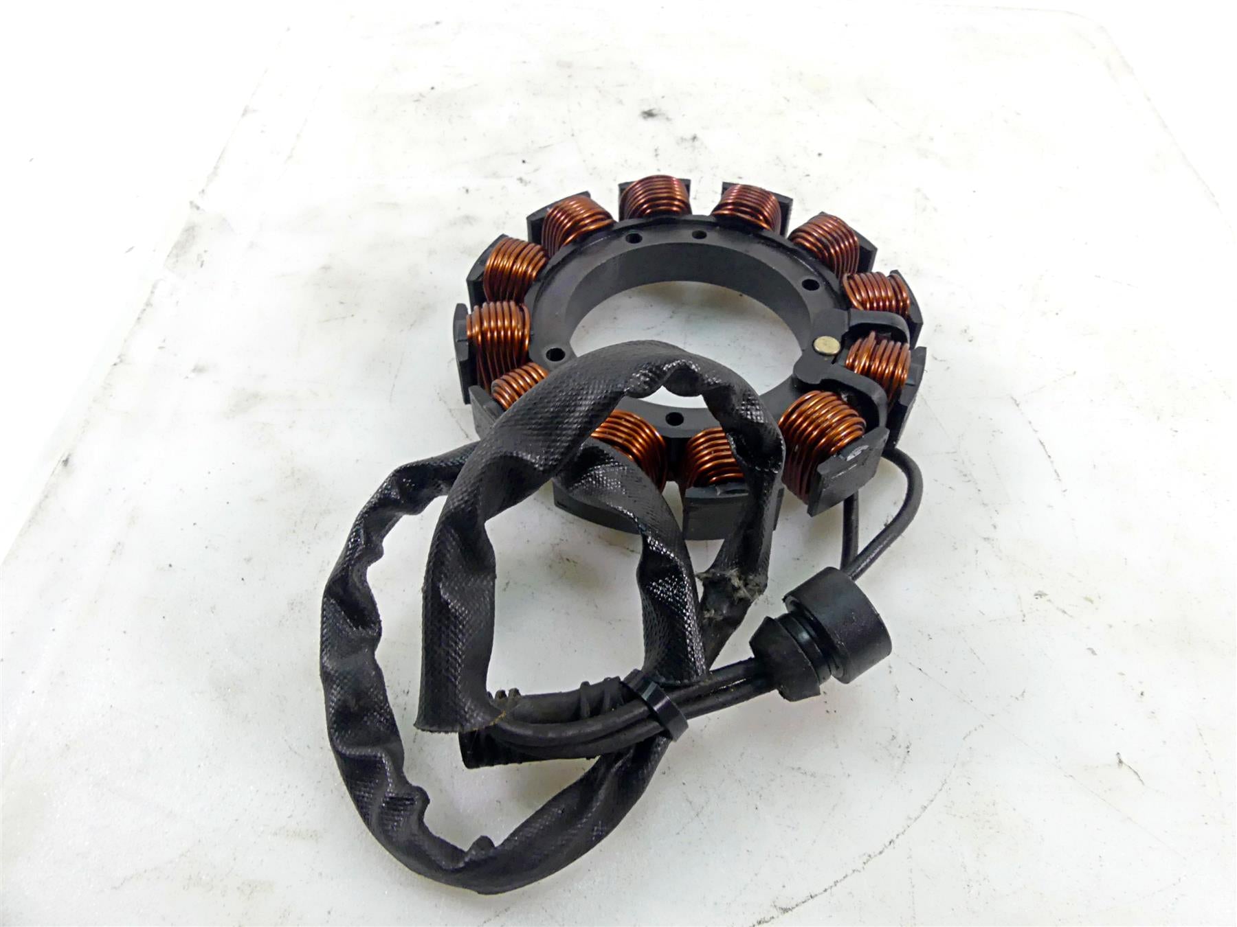 2009 Harley XR1200 Sportster Ignition Stator Alternator Generator 29997-07A {{ shop.shopifyCountryName }} - Mototech271