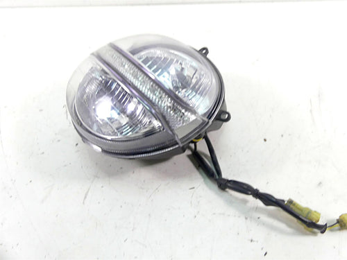 2013 Ducati Diavel Red Headlight Head Light Lamp 52020102A | Mototech271