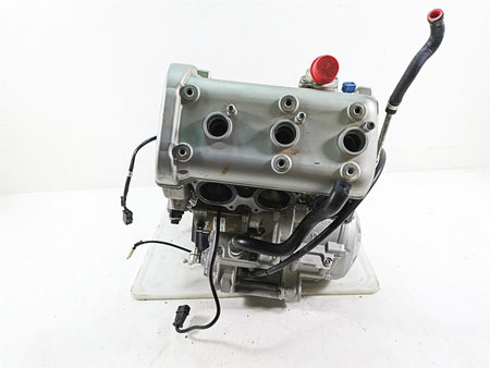 2013 MV Agusta F3 675 ERA Running Engine Motor Tranny 8k Only - Video 8000B1981 {{ shop.shopifyCountryName }} - Mototech271