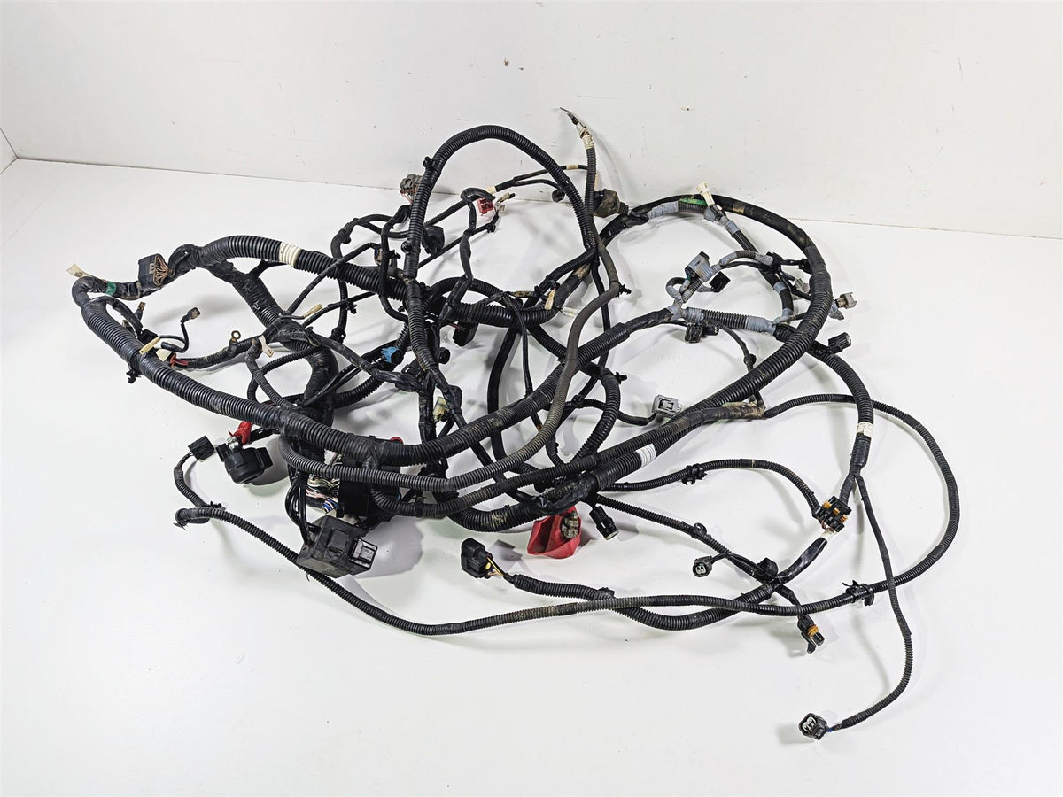 2022 Kawasaki Teryx KRX KRF 1000 SE Wiring Harness Loom - No Cuts 26031-3763 {{ shop.shopifyCountryName }} - Mototech271