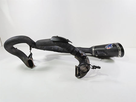 2015 Ducati Diavel Dark Termignoni Full Exhaust System D16309400BCA-BP-Mototech271