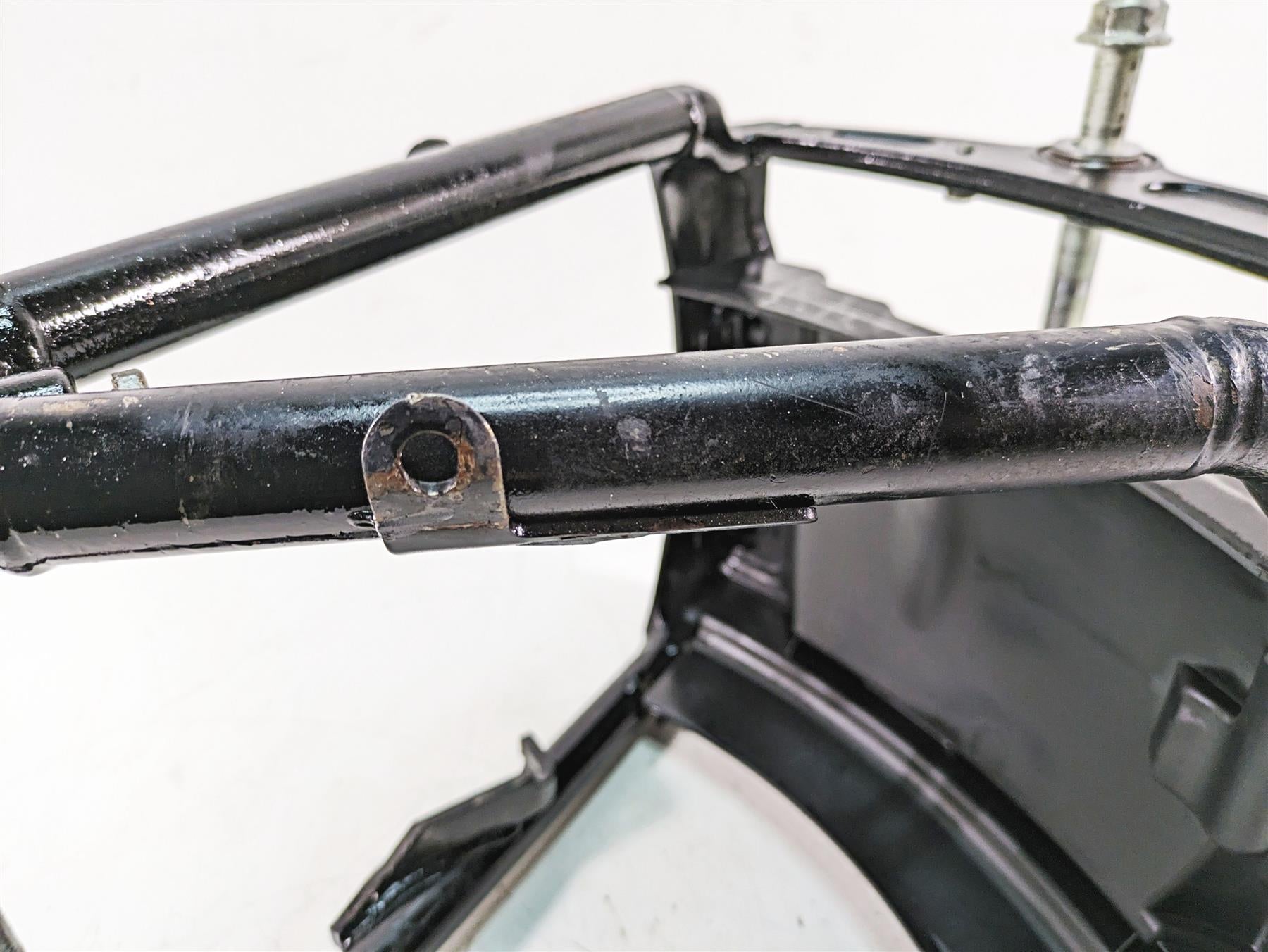 2013 Harley Softail FLSTFB Fat Boy Lo Rear Swing Arm Swing Arm 47573-11BYM {{ shop.shopifyCountryName }} - Mototech271