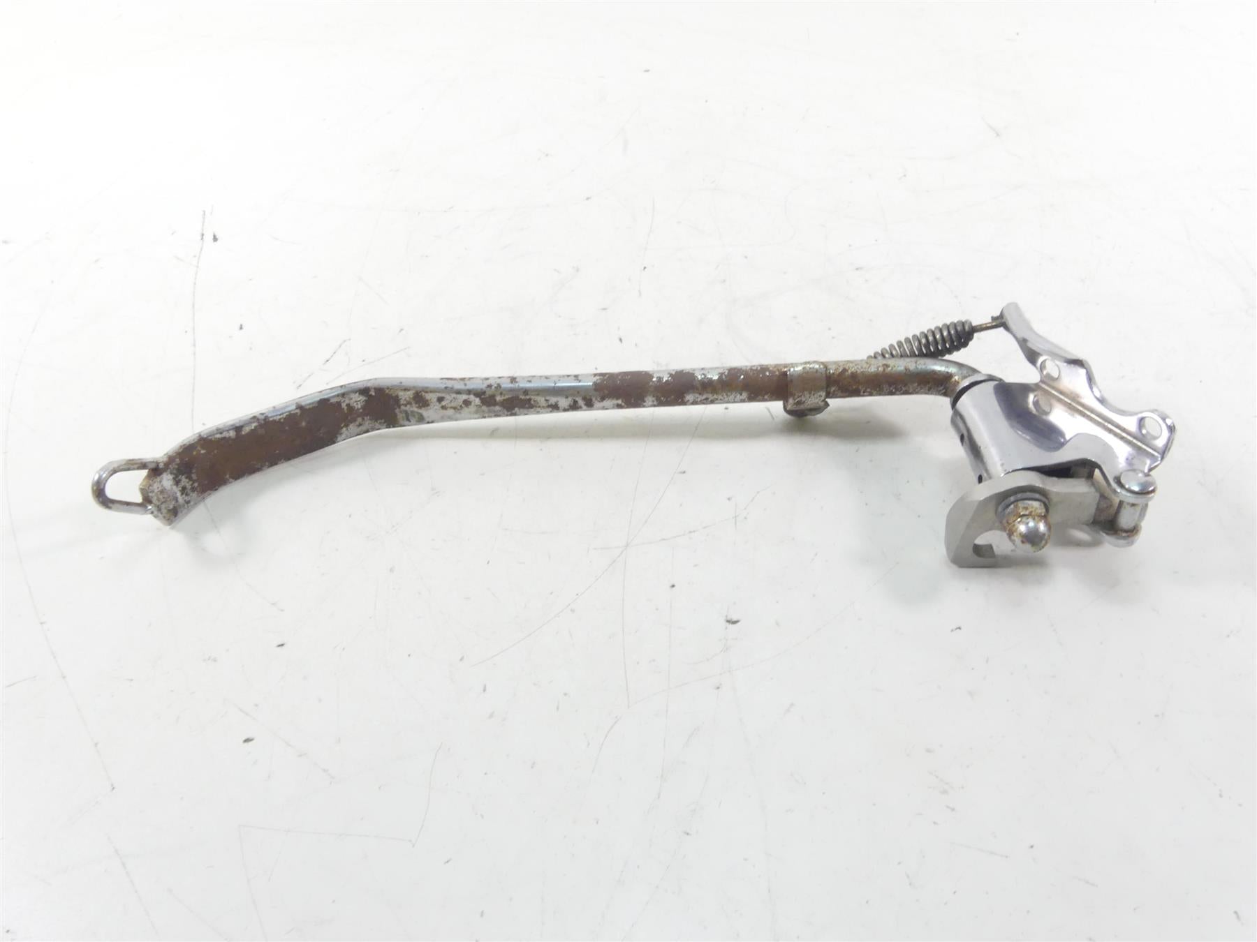 2001 Indian Centennial Scout Side Jiffy Kickstand Kick Stand 42-048 {{ shop.shopifyCountryName }} - Mototech271