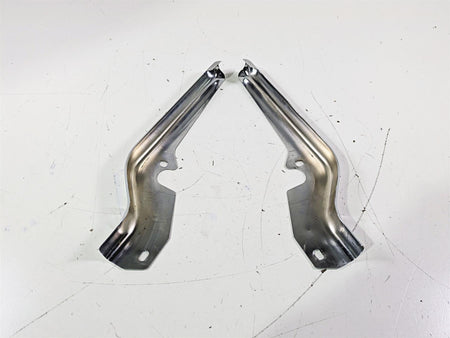 2007 Harley Touring FLHTCU SE CVO E-Glide Rear Frame Chrome Struts 47504-97 {{ shop.shopifyCountryName }} - Mototech271