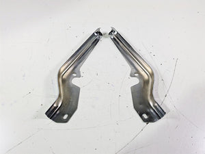 2007 Harley Touring FLHTCU SE CVO E-Glide Rear Frame Chrome Struts 47504-97 | Mototech271