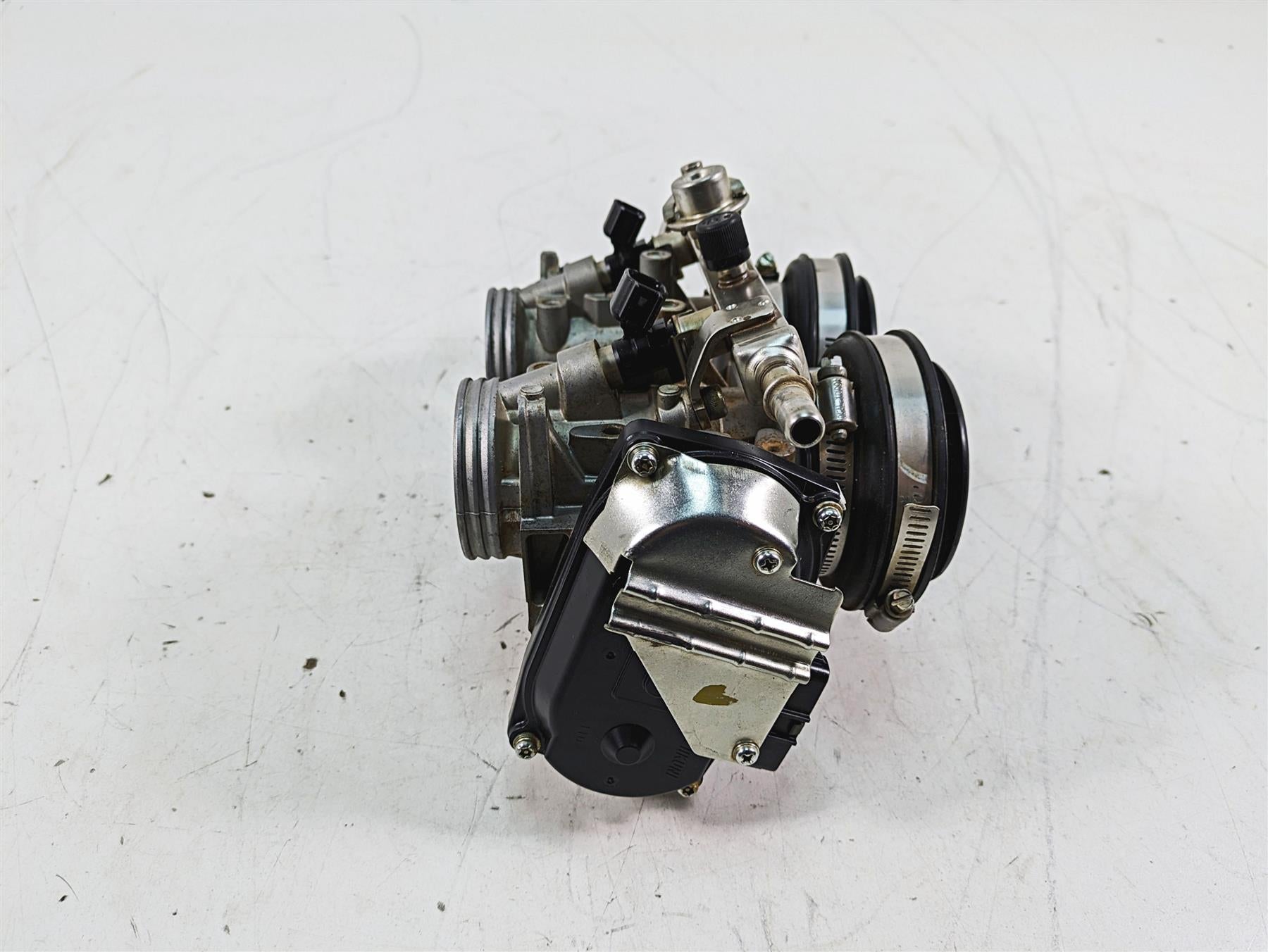 2019 Polaris RZR S 1000 EPS Throttle Body Fuel Injection 1204455 {{ shop.shopifyCountryName }} - Mototech271