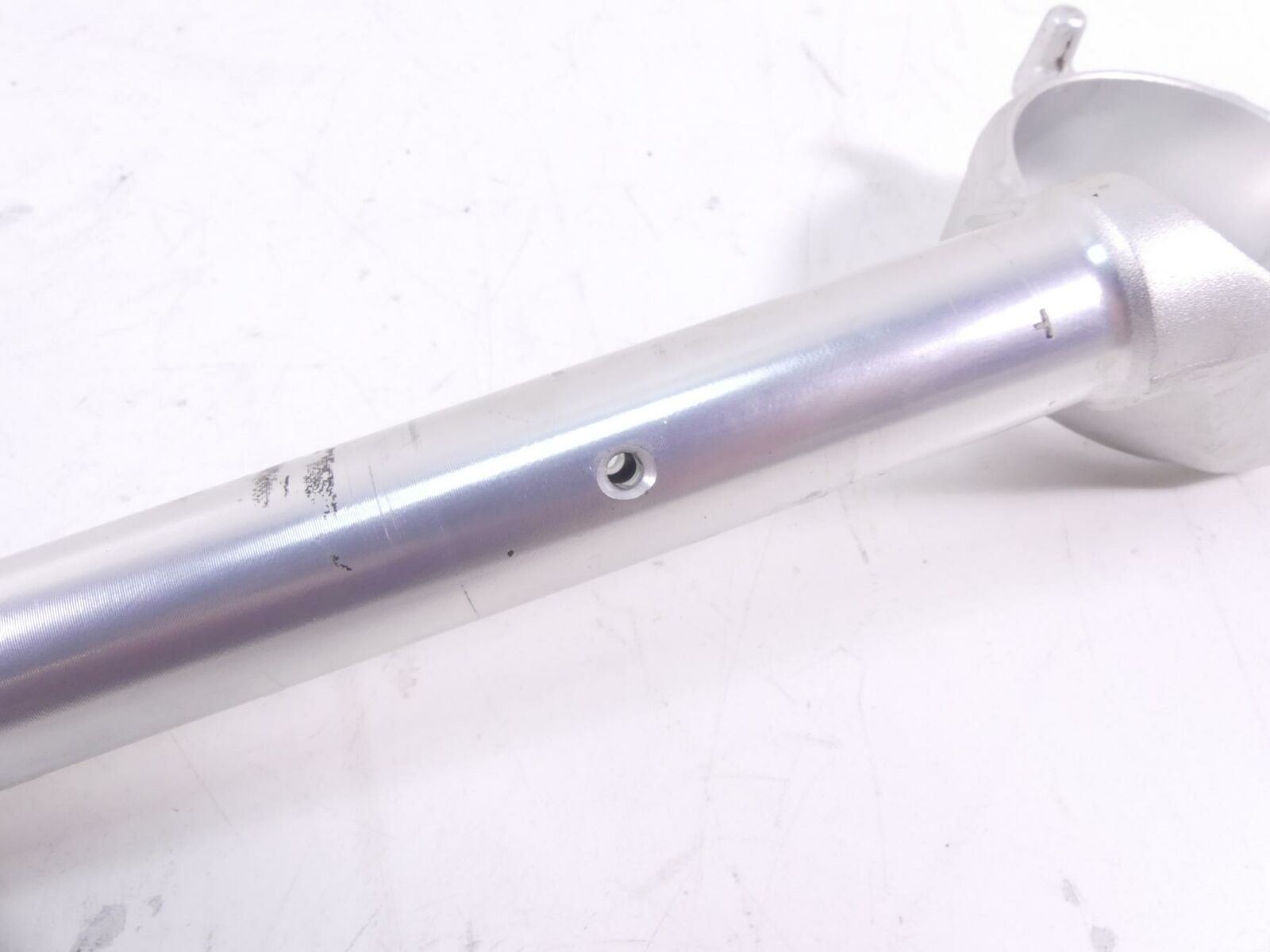 2012 BMW S1000RR K46 Right Clip On Handlebar Handle Bar Steering 55mm 3271771762 {{ shop.shopifyCountryName }} - Mototech271