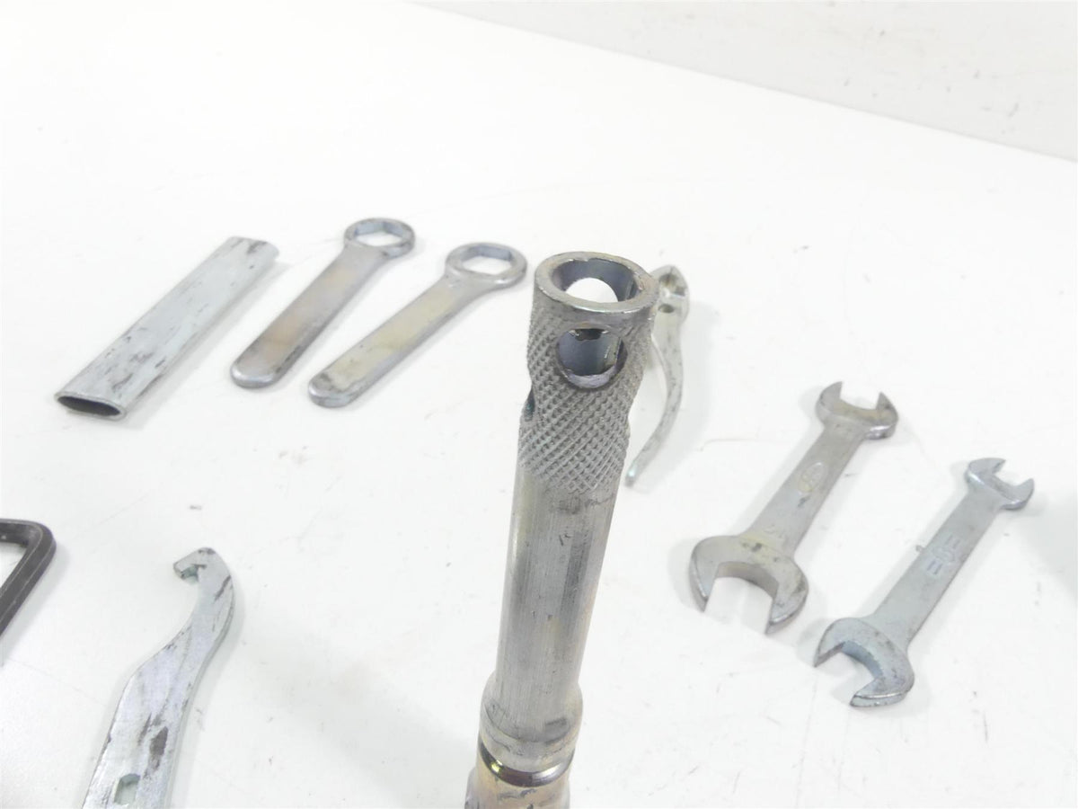 1977 Honda CB750 A Four Hondamatic Tool Kit Box Bag {{ shop.shopifyCountryName }} - Mototech271