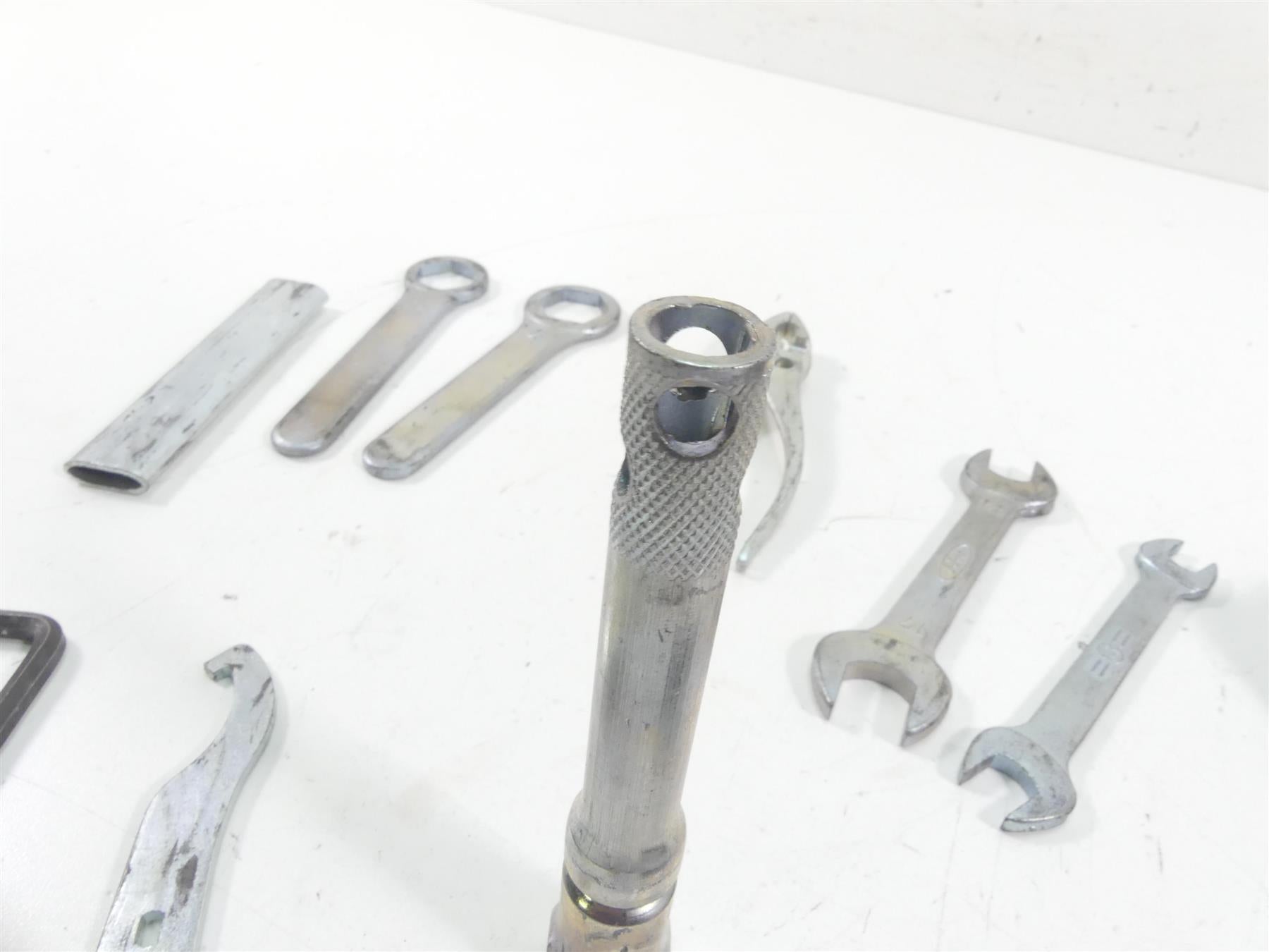 1977 Honda CB750 A Four Hondamatic Tool Kit Box Bag {{ shop.shopifyCountryName }} - Mototech271