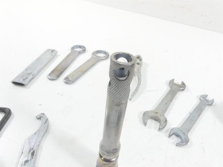 1977 Honda CB750 A Four Hondamatic Tool Kit Box Bag {{ shop.shopifyCountryName }} - Mototech271