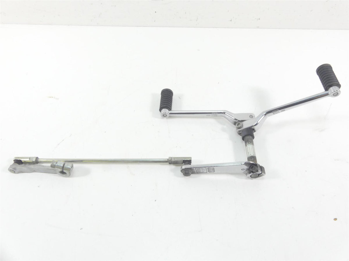 2014 Harley Touring FLHTK Electra Glide Gear Selector Shifter & Linkage 33895-82 {{ shop.shopifyCountryName }} - Mototech271