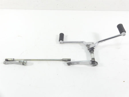2014 Harley Touring FLHTK Electra Glide Gear Selector Shifter & Linkage 33895-82 {{ shop.shopifyCountryName }} - Mototech271