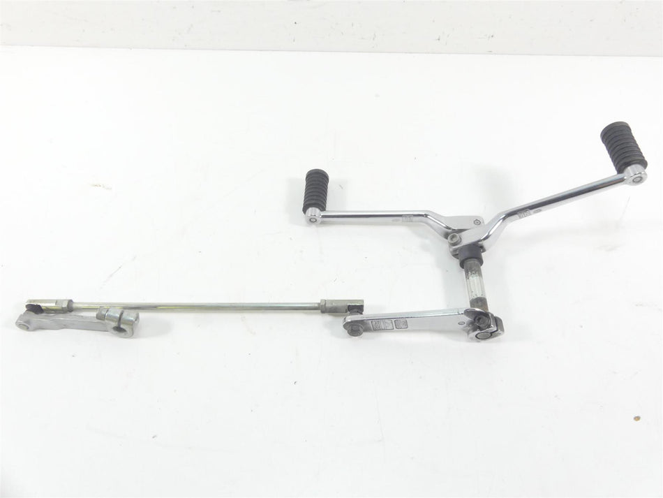 2014 Harley Touring FLHTK Electra Glide Gear Selector Shifter & Linkage 33895-82 {{ shop.shopifyCountryName }} - Mototech271