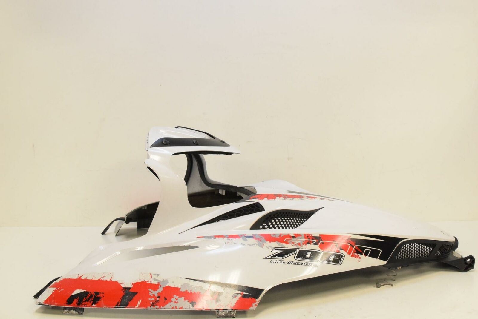 2008 Polaris RMK 700 155" Front Upper Fairing Light Cowl Hood Cover 2633513-241 {{ shop.shopifyCountryName }} - Mototech271