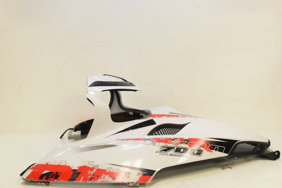 2008 Polaris RMK 700 155" Front Upper Fairing Light Cowl Hood Cover 2633513-241 {{ shop.shopifyCountryName }} - Mototech271
