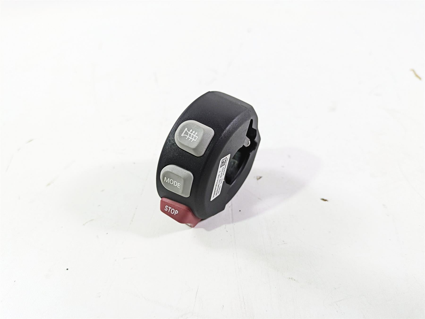 2016 BMW S1000RR K46 Right Hand Control Switch Grip Heater 61318546186 {{ shop.shopifyCountryName }} - Mototech271