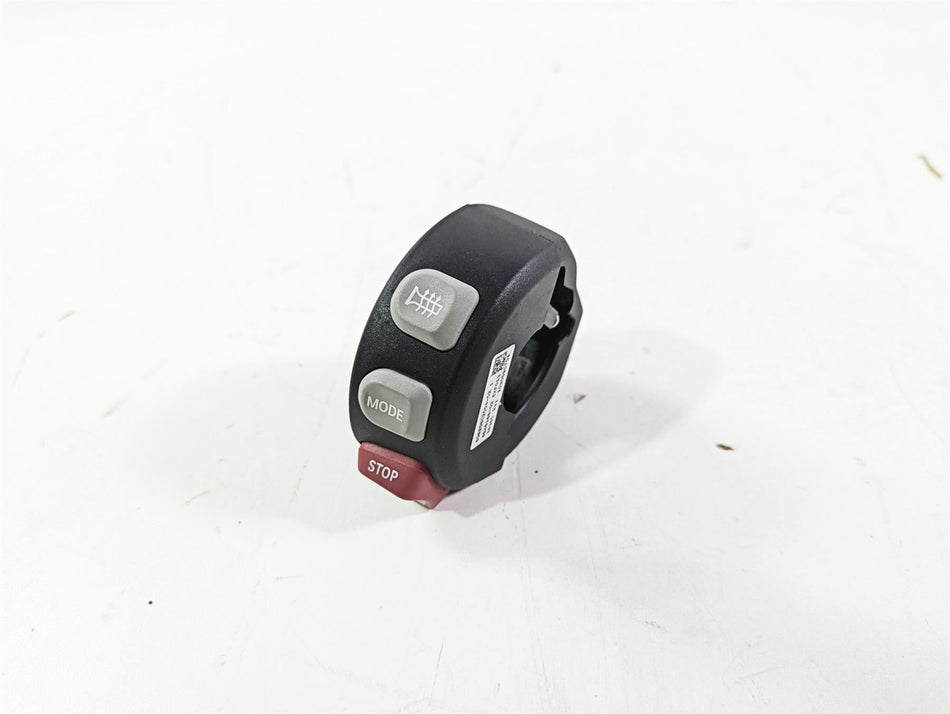 2016 BMW S1000RR K46 Right Hand Control Switch Grip Heater 61318546186 {{ shop.shopifyCountryName }} - Mototech271