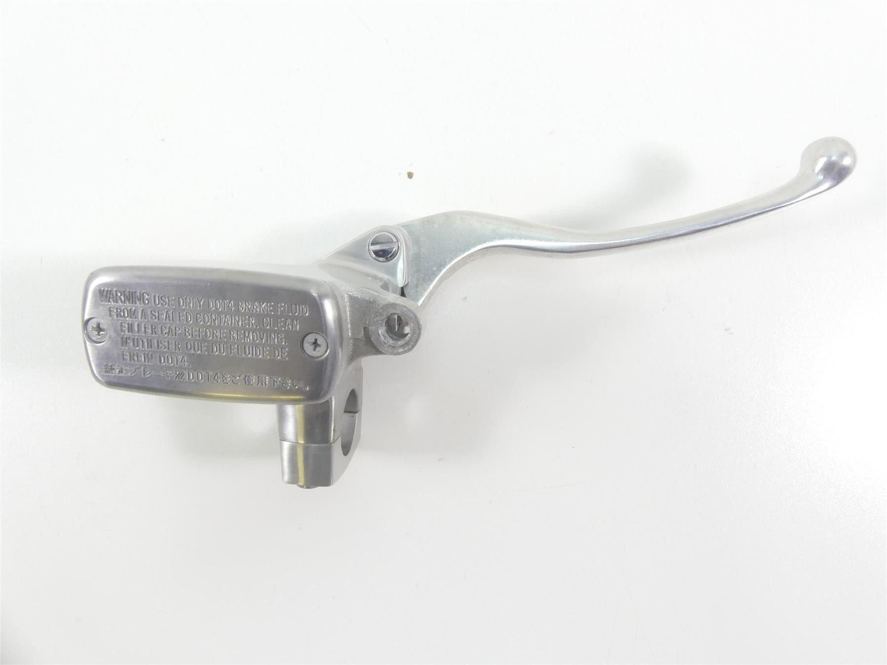 2016 Honda VT1300 CRG Stateline Front Brake Master Cylinder 1/2" 45510-MFR-305 {{ shop.shopifyCountryName }} - Mototech271
