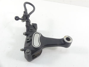 2003 Harley Dyna 100TH FXDL Low Rider Rear Brake Caliper & Line 44017-00D