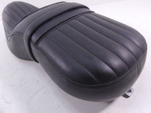 Load image into Gallery viewer, 2001 Harley Davidson Sportster XL883 La Rosa Design Dual Saddle Seat | Mototech271
