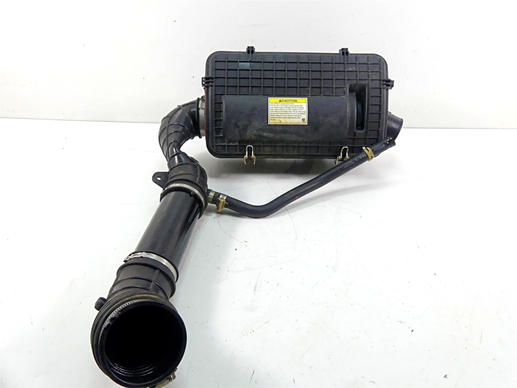 2016 Polaris RZR XP 1000 EPS Air Box Cleaner Breather Filter & Tubes 1240747 {{ shop.shopifyCountryName }} - Mototech271