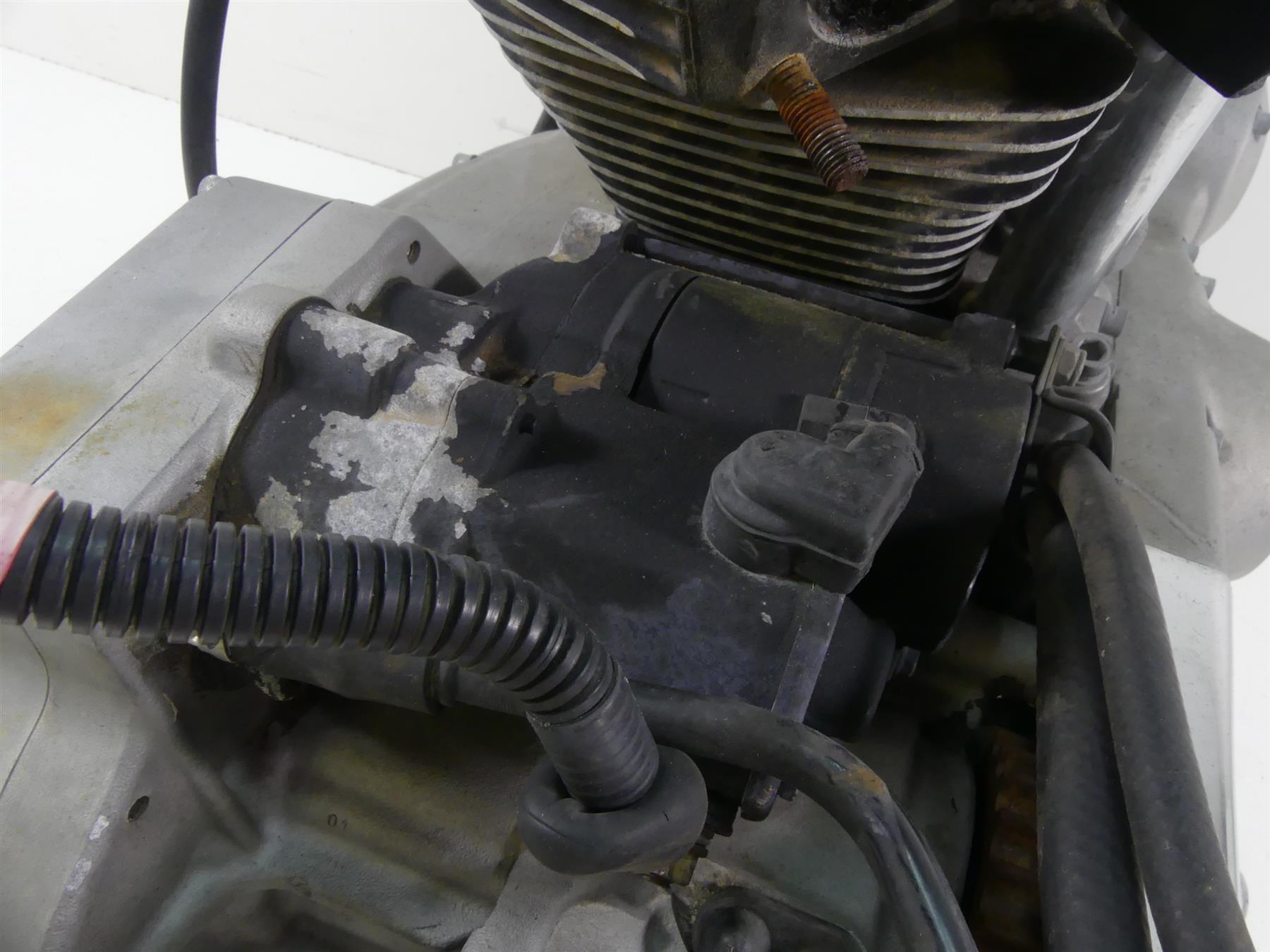 2002 Harley XL1200 Sportster Running Engine Motor 17K -Video 24470-98 {{ shop.shopifyCountryName }} - Mototech271