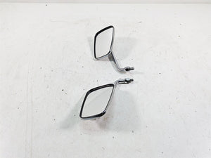 1997 Kawasaki VN1500 Vulcan Rear View Mirror Set 56001-1451 56001-1452